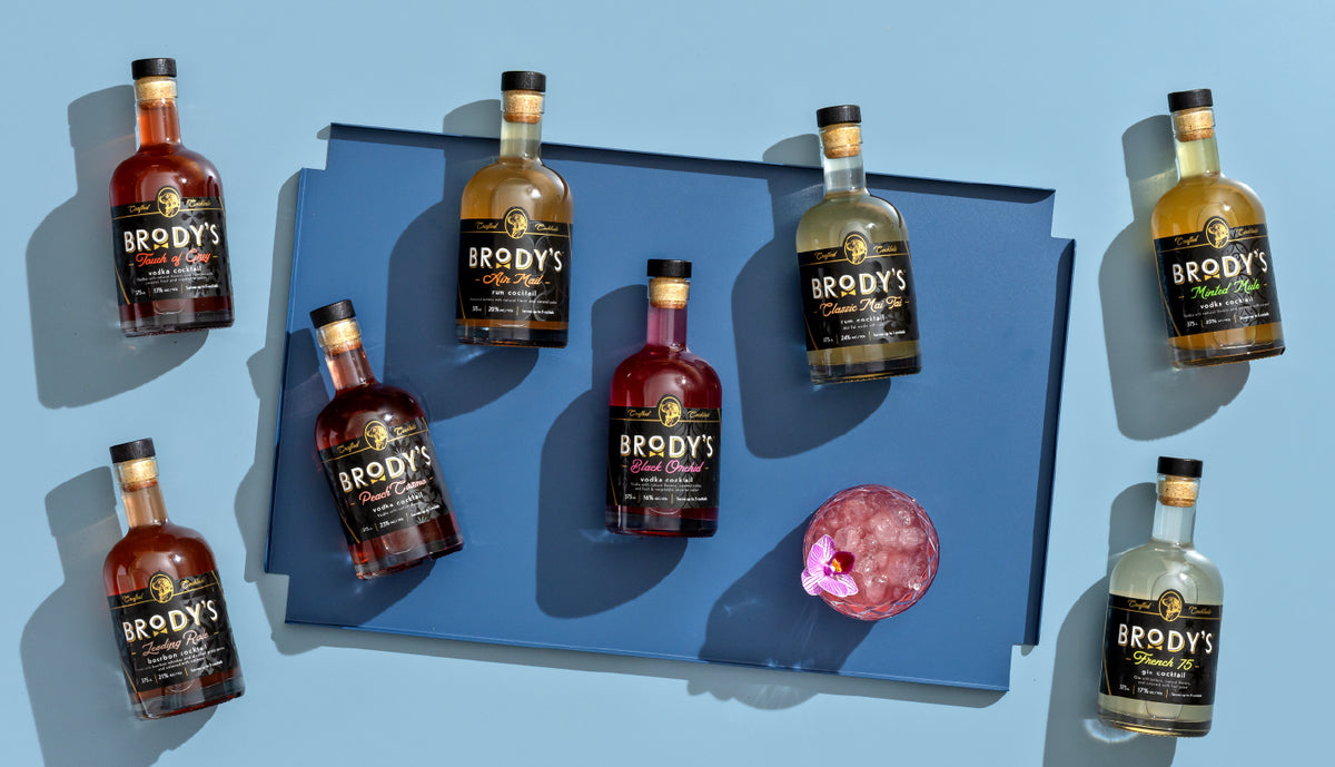 Brody's BYOB (Build Your Own Bundle)